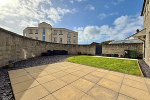 Southerly Rear Garden- click for photo gallery